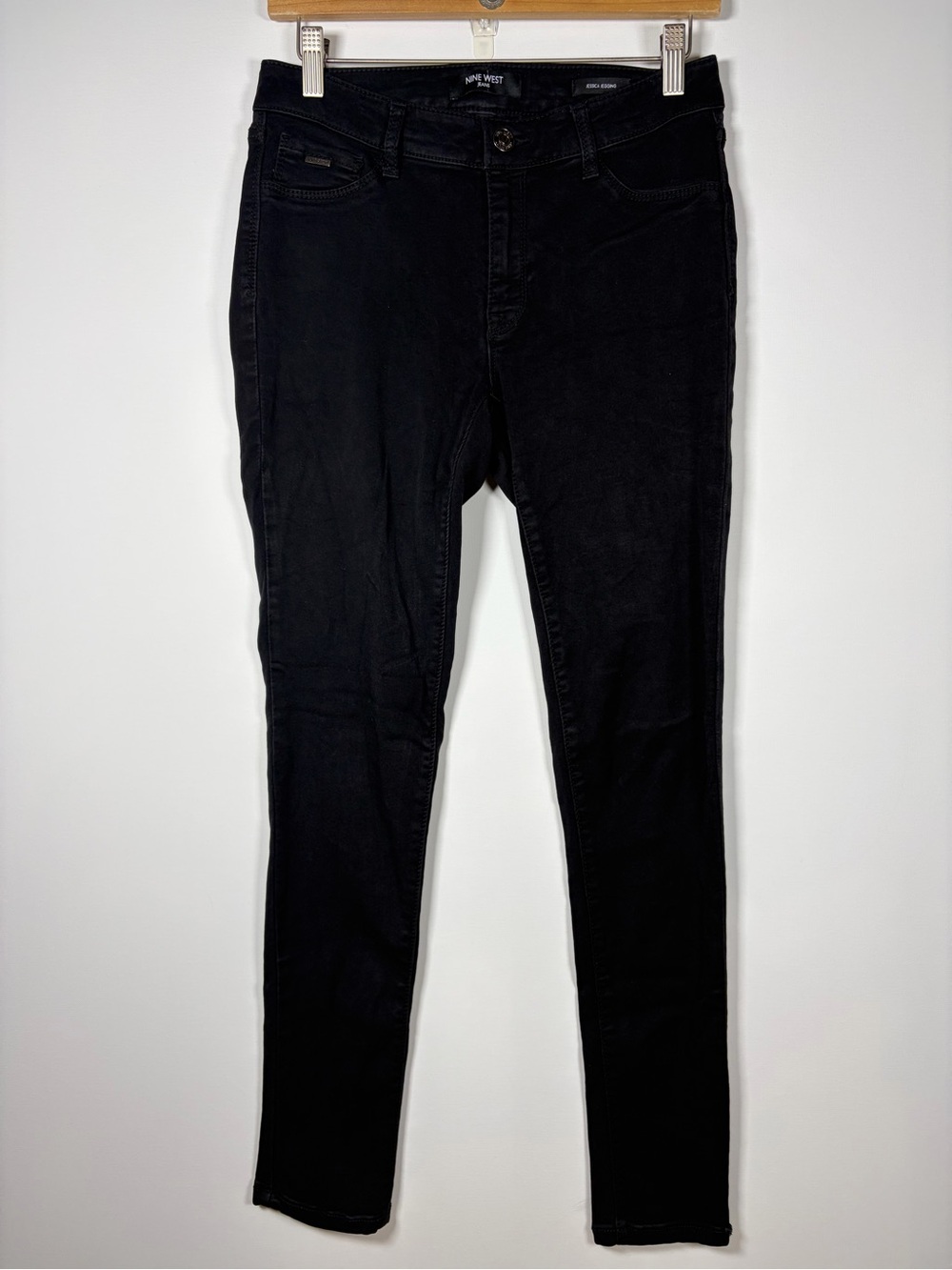 Nine West Black Jessica Jegging